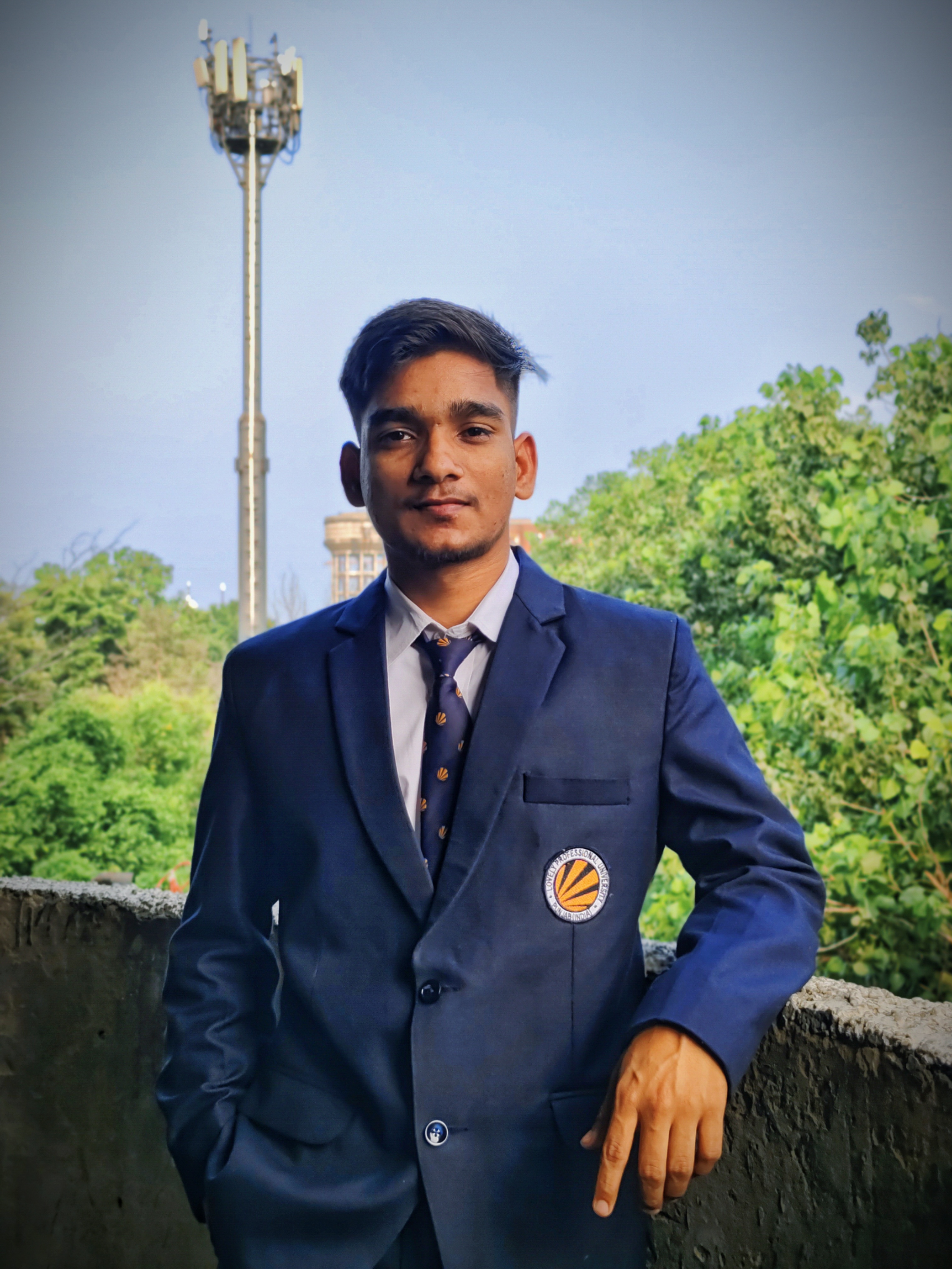 Rishav Raj Pandey - Profile Picture